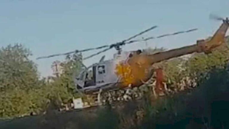 un-trabajador-aceitero-resulto-gravemente-herido-en-la-carolina-y-fue-trasladado-al-heca-en-helicoptero