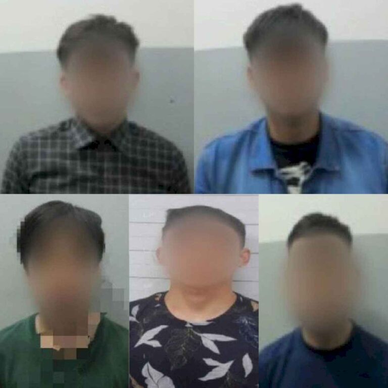 menores-y-extranjeros.-hacian-entraderas,-fueron-detenidos-y-la-ciudad-pidio-que-sean-deportados-a-su-pais