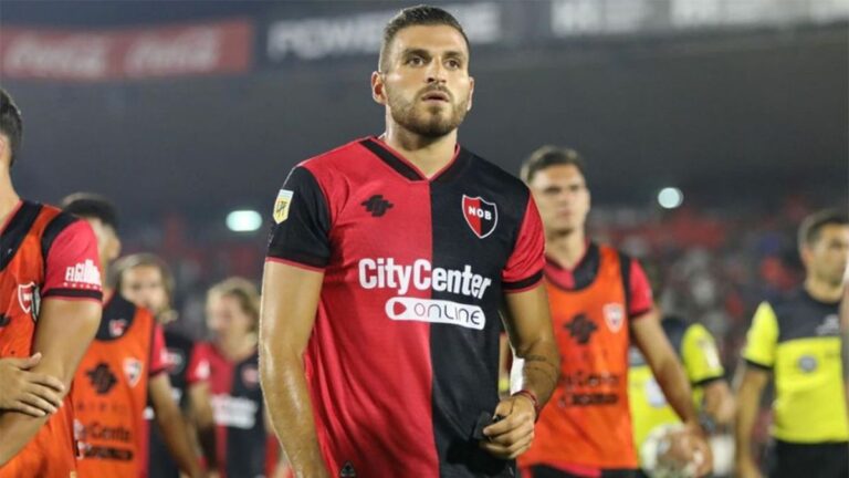 Julián Fernández se despidió de la Lepra: «Newell’s es mi segunda casa»