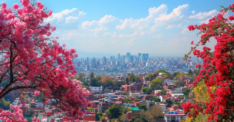 Predicción del clima: estas son las temperaturas en Ciudad de México