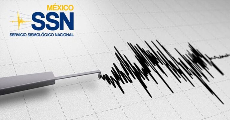 Temblor hoy  29 de diciembre en México: se registra sismo de 5.0 en Pinotepa Nacional