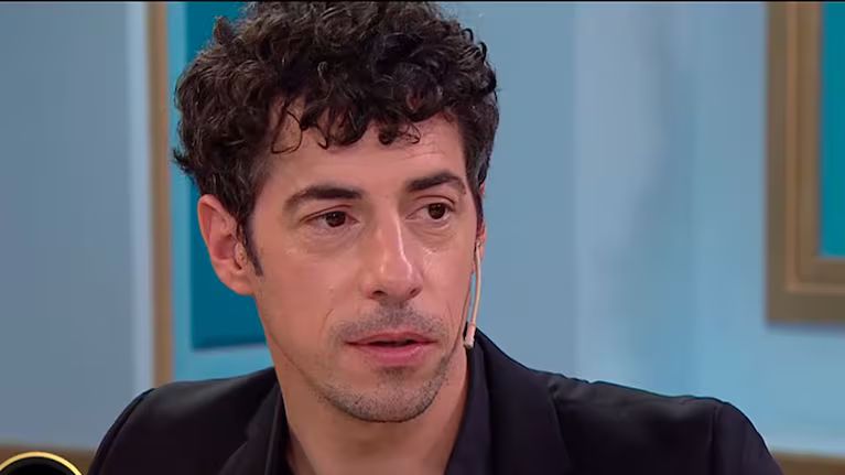 El panqueque del siglo! El actor que pasó de querer pegarle a Milei a apoyarlo: «Poné a caminar al país y te banco»