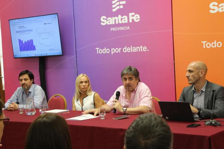 ?Santa Fe dejó de ser la provincia más violenta de Argentina?