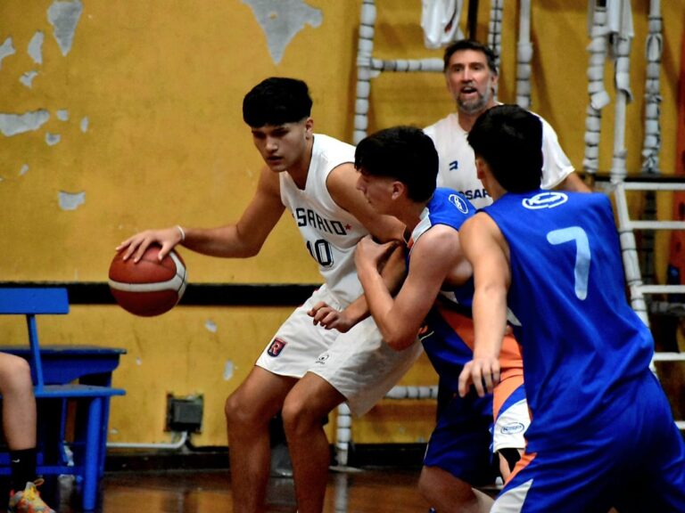 Rosario U17 se presentó con triunfo en el Provincial y este sábado va por el pasaje