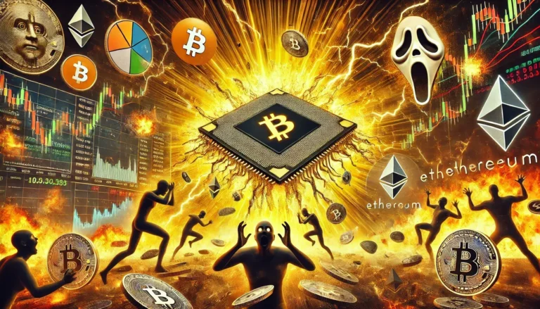 Willow, el nuevo chip cuántico de Google que podría llevar a cero el valor de Bitcoin