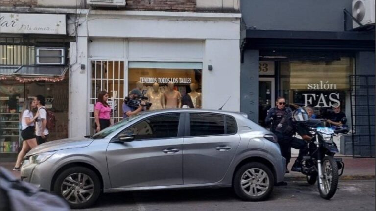 Descuido y drama en pleno microcentro rosarino: una mujer se olvidó a su perro en el auto y murió