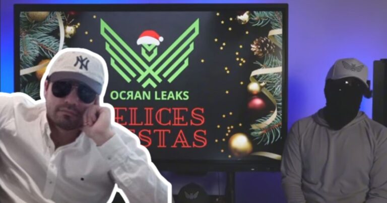 Ocran Leaks reaparece en YouTube tras detención de El Mini Lic; esto dijo