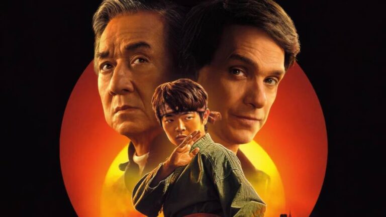 Se viene la nueva Karate Kid, con un envejecido Jackie Chan y fecha de estreno