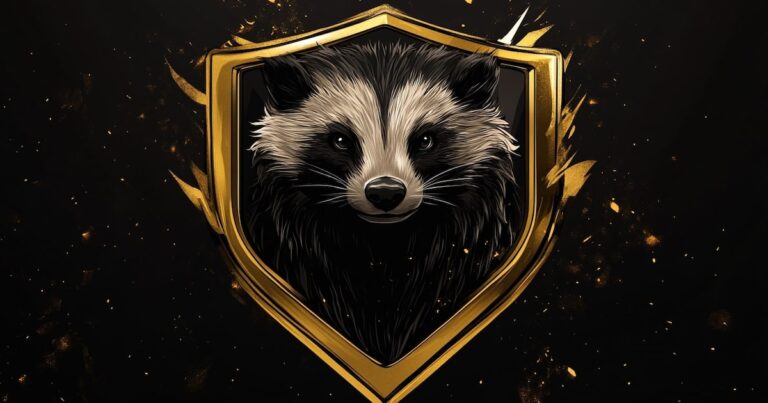 La razón por la que el tejón es mascota de la casa de Hufflepuff en la saga de Harry Potter