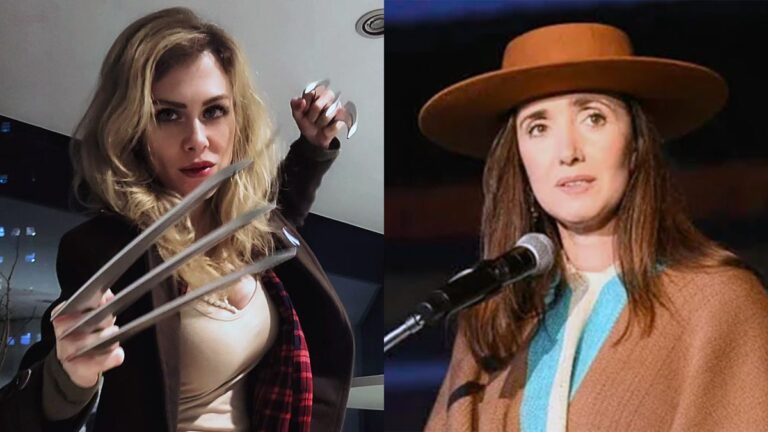 Lilia Lemoine aprovechó el cruce de Victoria Villarruel con el Gobierno: «Patricia, te amo»