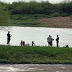 Río Salado: Apareció un cuerpo flotando