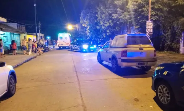 El año nuevo empezó sin paz: asesinan a un joven de 24 años