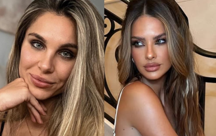 Qué gesto! Ivana Icardi se puso en campaña para hacerse amiga de la China Suárez, su nueva cuñada