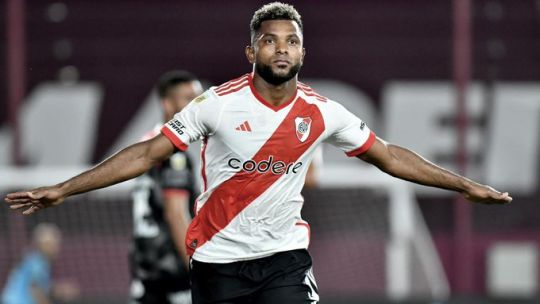 Un equipo de Estados Unidos estaría interesado en Miguel Borja