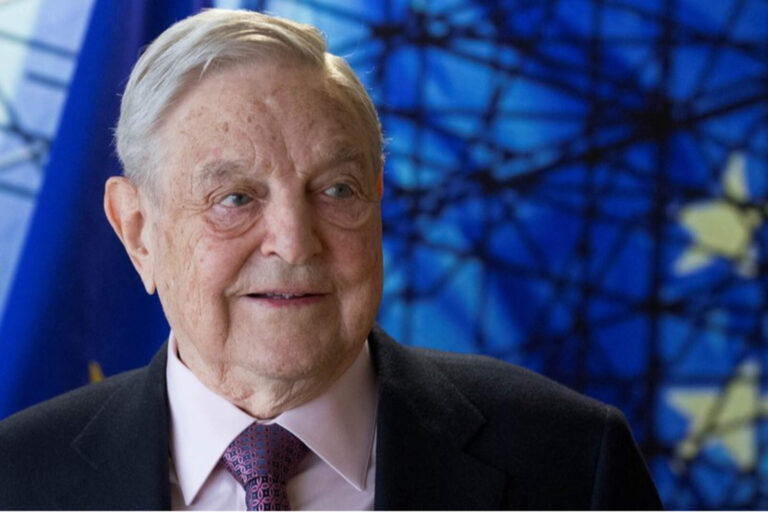 Biden entregó la Medalla Presidencial de la Libertad a George Soros