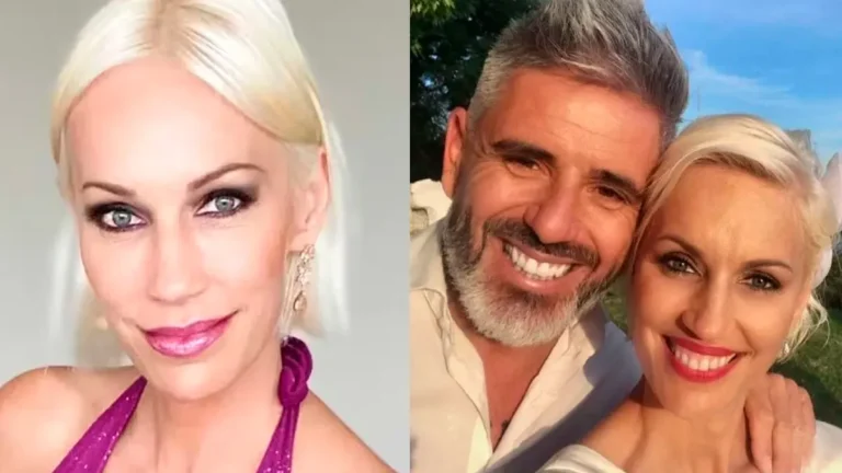 Ingrid Grudke en su peor momento: estafada por su novio sentimental y económicamente