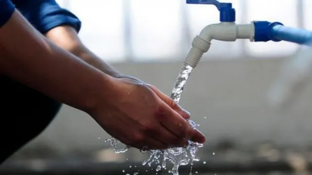 Continuemos realizando un uso responsable del agua potable!