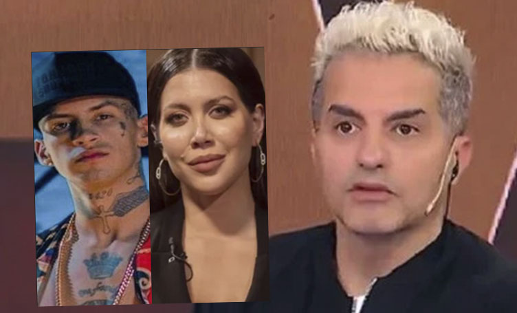 Angel de Brito contó la brutal pelea final de Wanda Nara y L-Gante: «El la mandó a…»