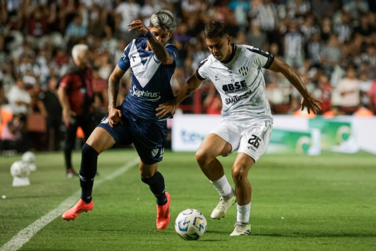 Supercopa Argentina: tiene fecha el duelo por una estrella entre Vélez y Central Córdoba