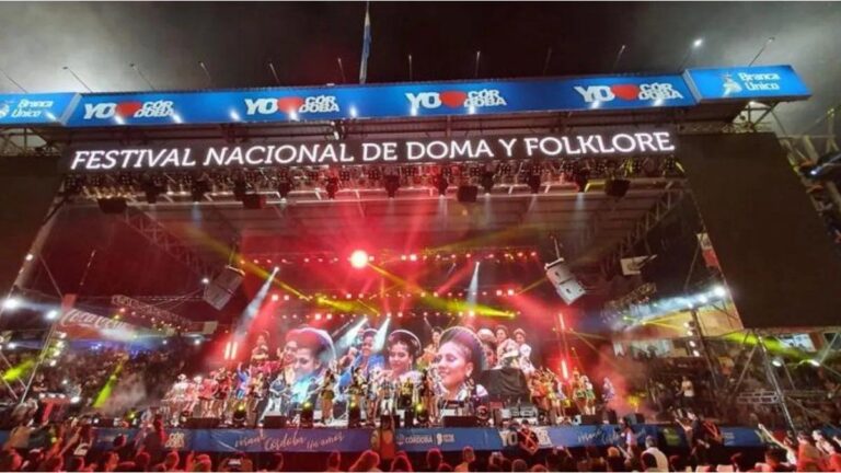 Festival Jesús María 2025: artistas, fechas y cómo sacar entradas