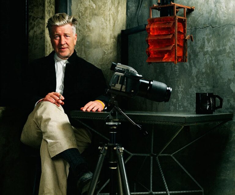 David Lynch: imaginación desbordante para una obra única, inasible y cautivadora