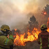 Nahuel Huapi: llevará tres meses detener los incendios