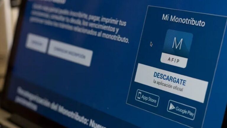 El Gobierno oficializó los cambios en el monotributo: todo lo que hay que saber