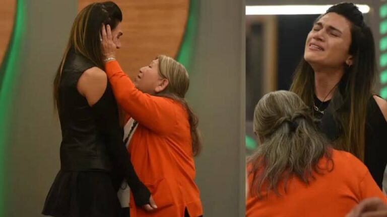 Gran Hermano cerró el lunes con un emotivo y esperado congelados