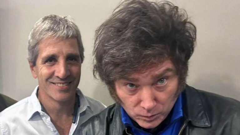 Luis Caputo aseguró que sólo se podrán bajar impuestos «con superávit fiscal»