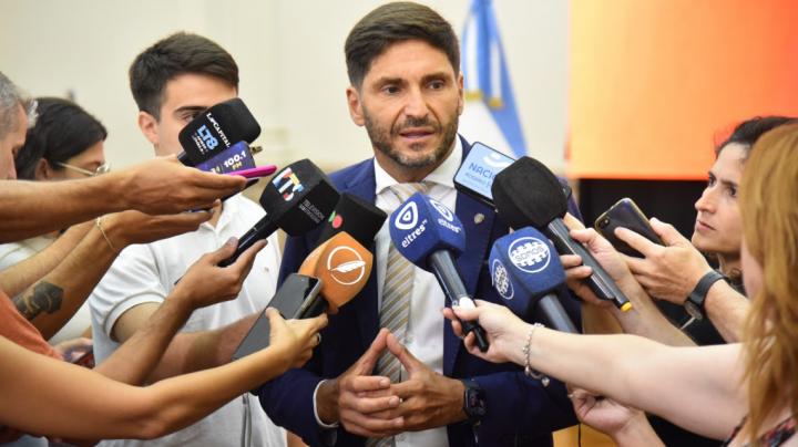 Pullaro y la rebaja de las retenciones: ?El gobierno nos escuchó?