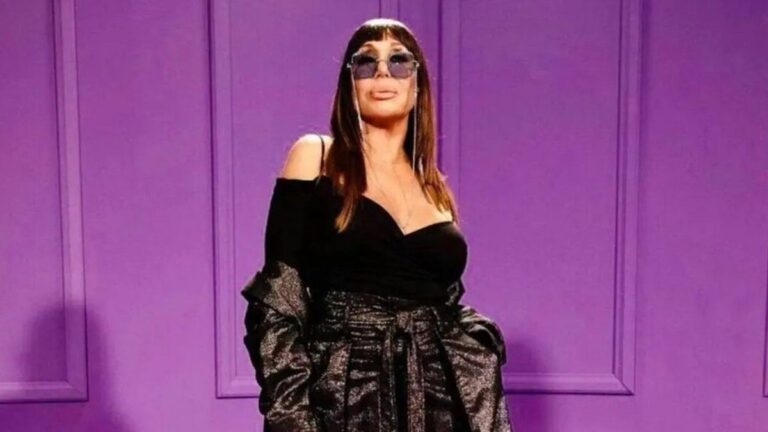 «No me sometan a su voz»: Moria Casan pidió que no le hagan escuchar un audio de Susana Giménez