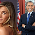 La palabra de Jennifer Aniston tras los rumores de romance con Barack Obama