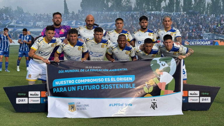 A ratificar lo hecho: Central debuta como local en el Gigante con el ánimo bien arriba