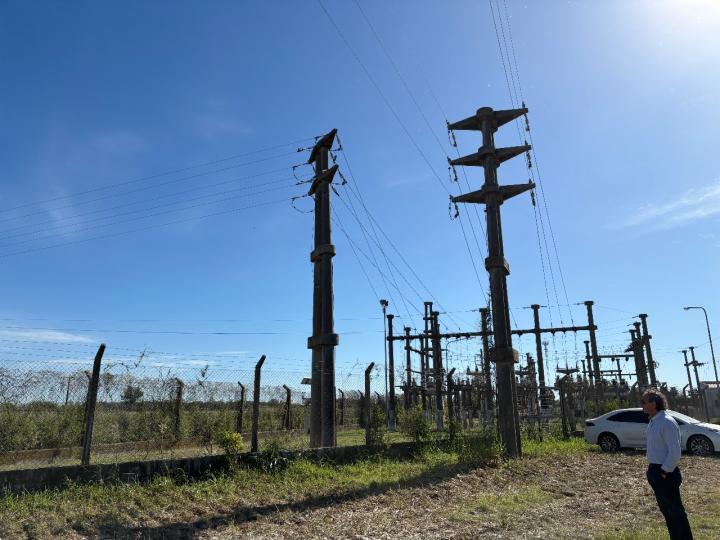 El dinero, en el campo: $9200 millones para obras de energía