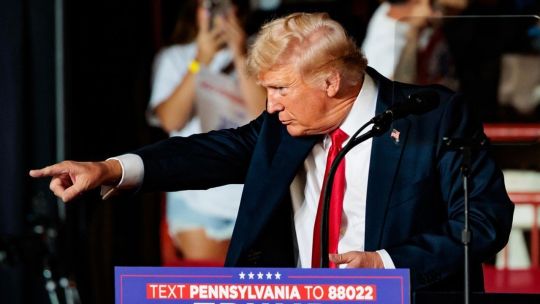 Groenlandia rechaza a Trump; el 85% no quiere ser parte de EE.UU.