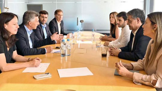 Lejos de Milei, Macri activa un Neo Cambiemos en el interior y apuesta a la Ciudad