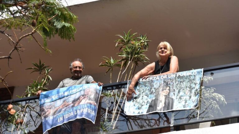 El mensaje de Cristina Kirchner por el Día de la Memoria: «Por más que quieran no van a poder»