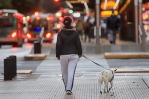 Clima en Buenos Aires: el pronóstico del tiempo para este miércoles 26 de marzo