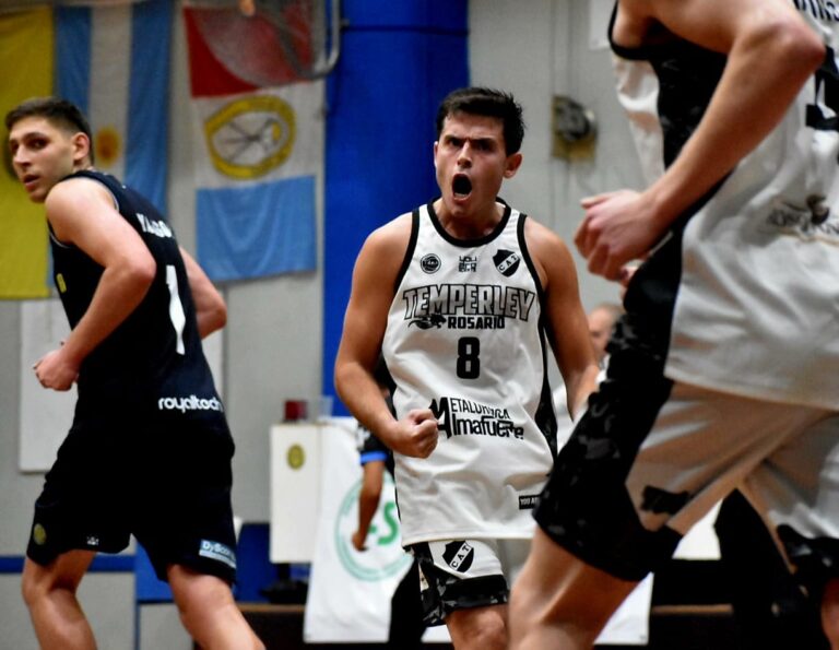 Temperley jugó un partido inteligente y le sacó el invicto a Gimnasia