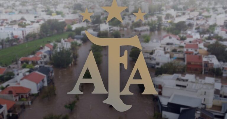 Cuántas casas se construirán en Bahía Blanca tras los partidos de la Selección?