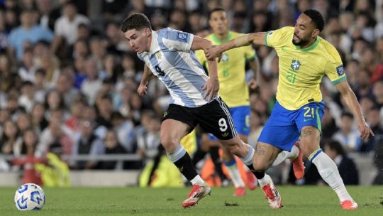 CONMEBOL publicó el once ideal de la Fecha FIFA con cuatro argentinos ningún brasileños