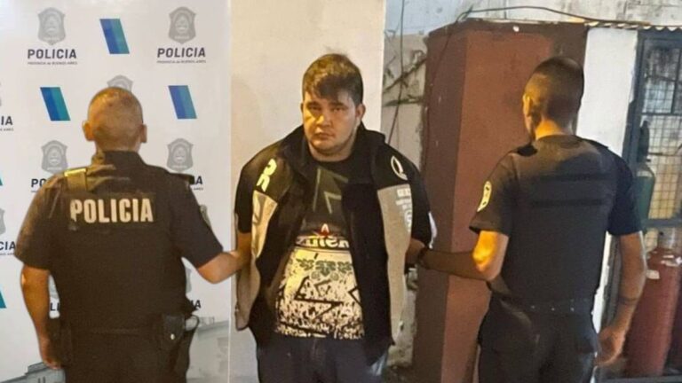 Detuvieron en Rosario al presunto autor del crimen de su hijastra de 3 años en Rafael Castillo