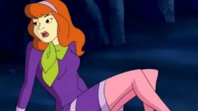 Así vería Daphne de Scooby Doo en la realidad, según la inteligencia artificial