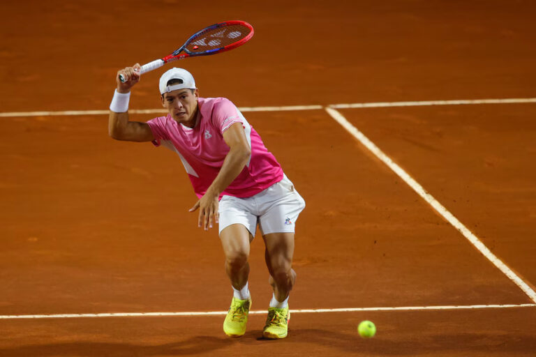 Choque de argentinos en Bucarest