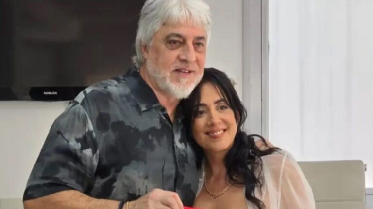 Se casó Rafael Di Zeo: ceremonia íntima, arroz y un nuevo capítulo