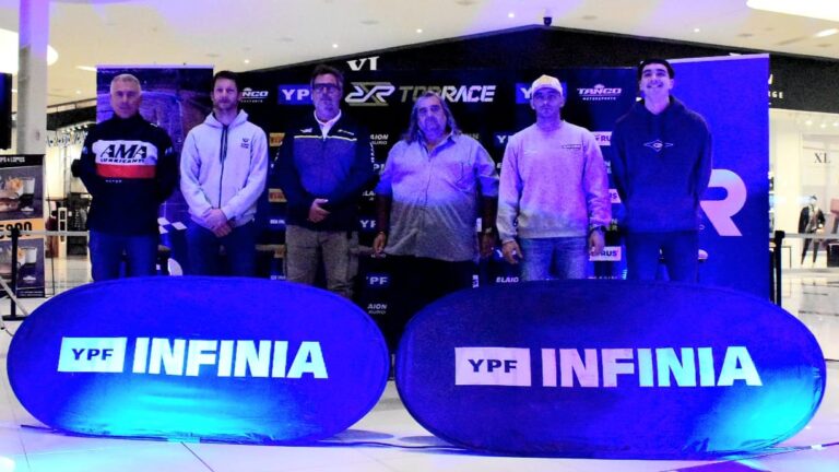 El Fangio pone segunda con el regreso del Top Race a Rosario