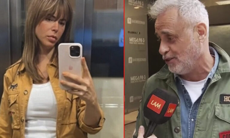 Filtraron los chats privados de Jorge Rial y Marianela Mirra que confirman su relación