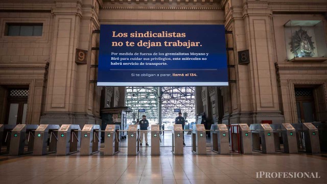 Comenzó el paro general de la CGT: qué pasa con el transporte y todos los servicios afectados