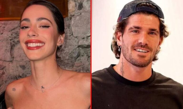 El video de Tini Stoessel y Rodrigo de Paul juntos de compras tras su reconciliación