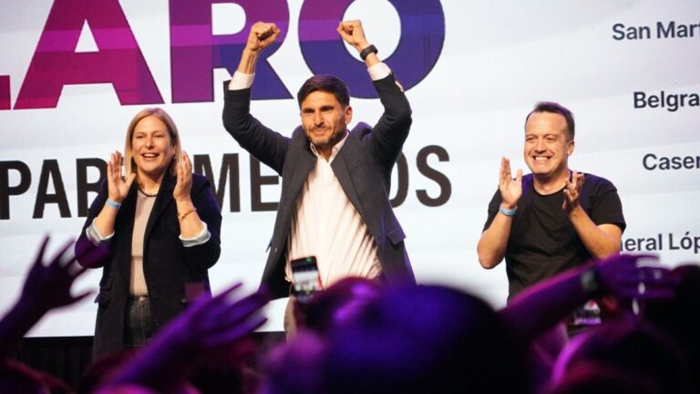 Pullaro y Unidos consiguieron sus tres objetivos y sostuvieron el invicto político